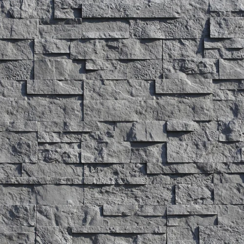 Piatra decorativa gri Toledo 2 Piatra decorativa gri Toledo 2