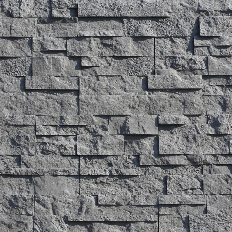 Piatra decorativa gri Toledo 2