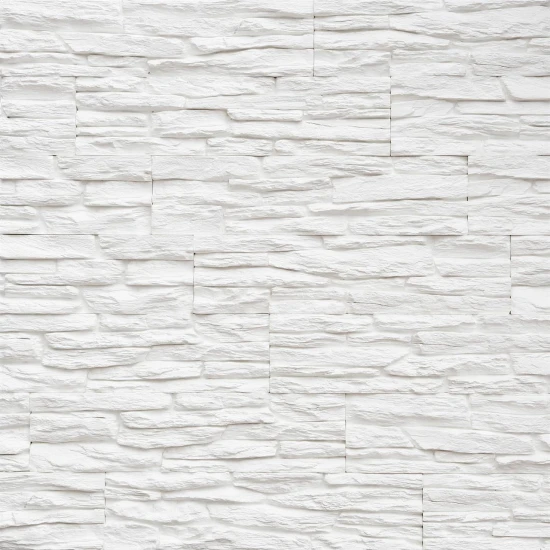 Piatra decorativa Barbados 1 alba