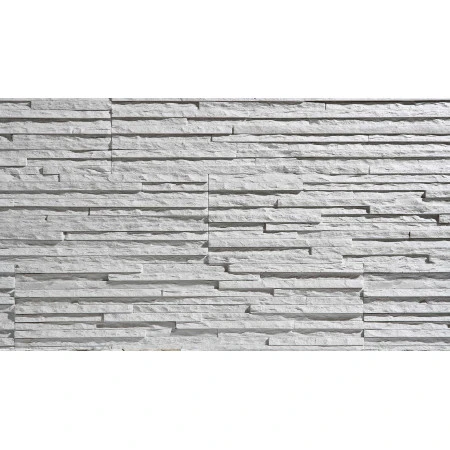 Piatra decorativa alba Palermo 1 Stegu