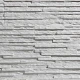 Piatra decorativa alba Palermo 1 Piatra decorativa alba Palermo 1