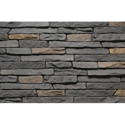 Piatra decorativa grafit Sierra 3  Stegu