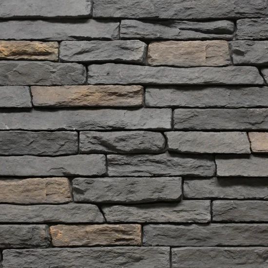 Piatra decorativa grafit Sierra 3 