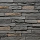 Piatra decorativa grafit Sierra 3 