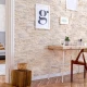 Piatra decorativa interior Hampton crem