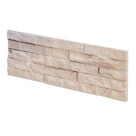 Piatra decorativa interior Hampton crem Stegu