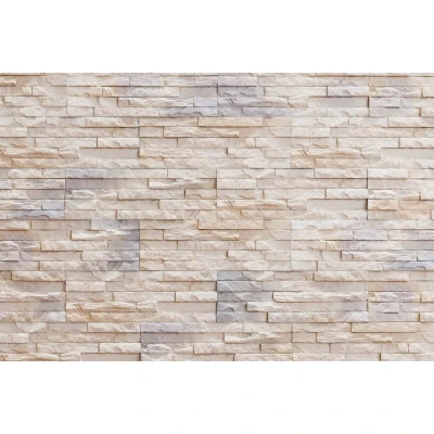 Piatra decorativa interior Hampton crem Stegu