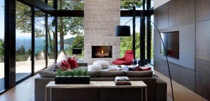 Top 8 stiluri de Design interior