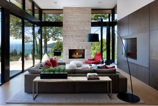 Top 8 stiluri de Design interior