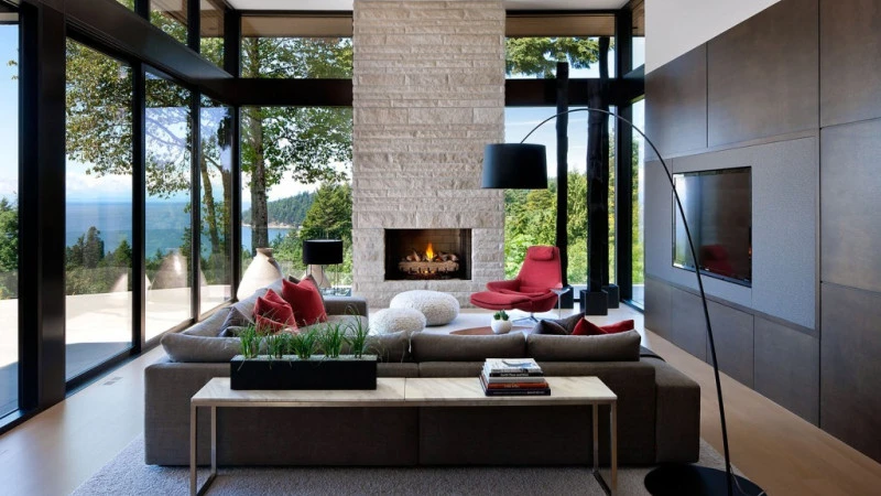 Top 8 stiluri de Design interior