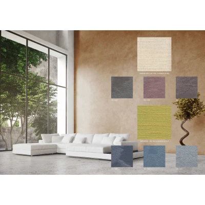  Vopsea Decorativa Silver - Swahili Novacolor