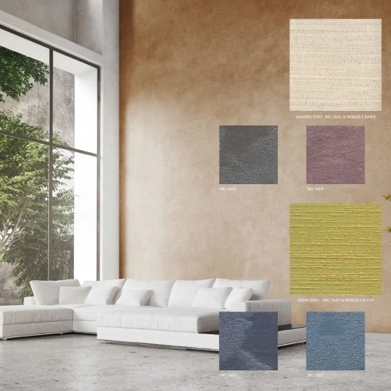  Vopsea Decorativa Silver - Swahili