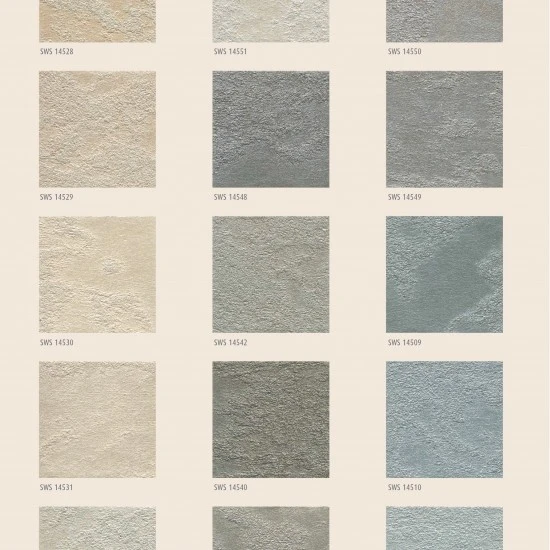  Vopsea Decorativa Silver - Swahili