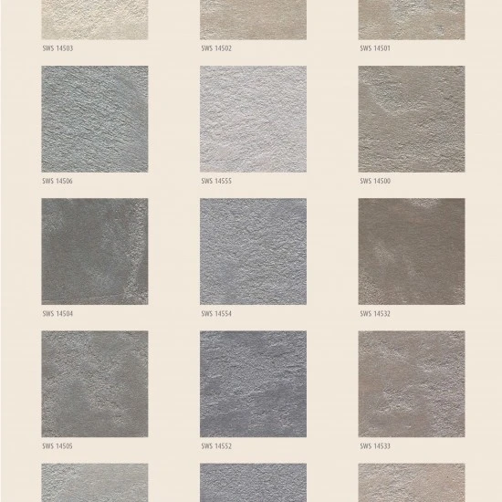  Vopsea Decorativa Silver - Swahili