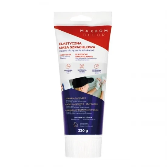 Elastic filler rosturi Mardom
