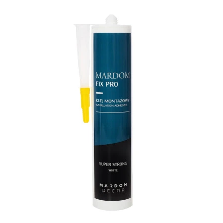 Adeziv profesional FIX PRO profile decorative Mardom