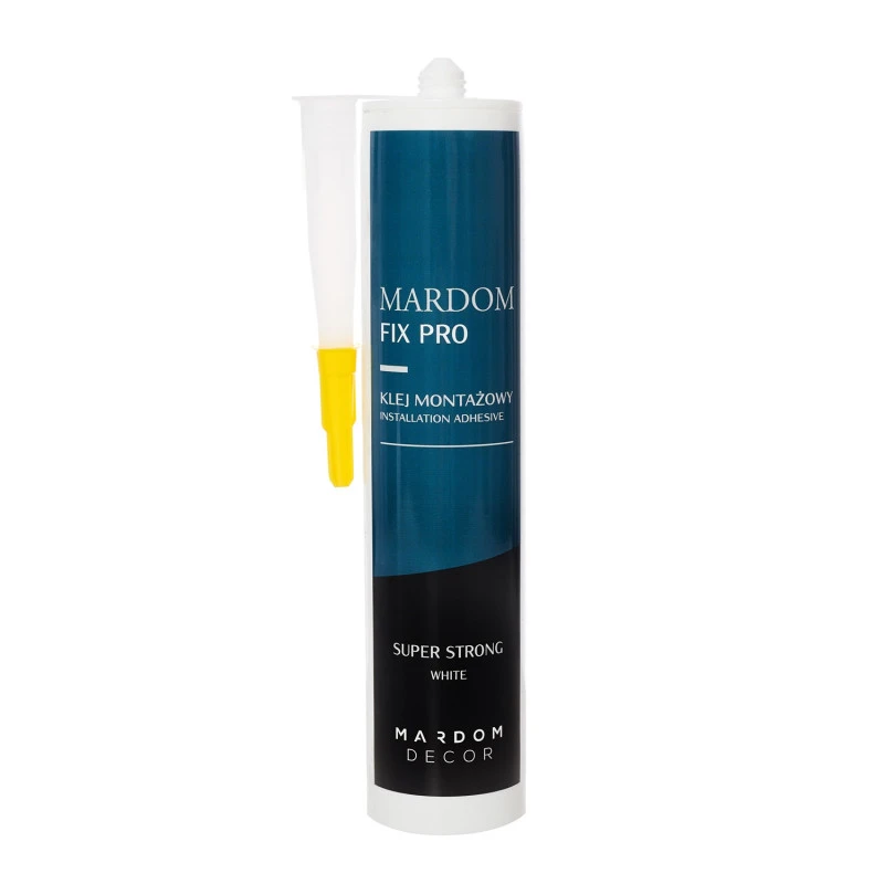 Adeziv profesional FIX PRO profile decorative Mardom