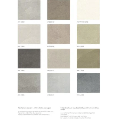 Vopsea Decorativa Novacolor Animamundi  Novacolor