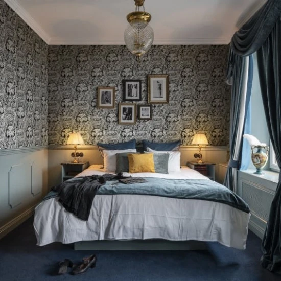 Tapet Rebelwalls Oddity, Aquila, Cloud