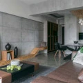 Vopsea decorativa cu efect de beton aparent - Archi+ Concrete