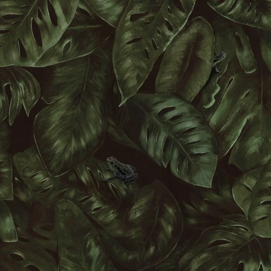 Tapet Oddity, Cameroon, Fern Tapet Oddity, Cameroon, Fern