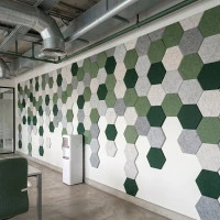 Panouri acustice decorative