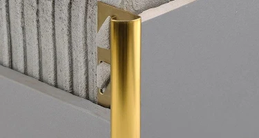 Profile faianta inox