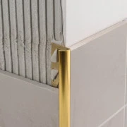 Profile faianta inox