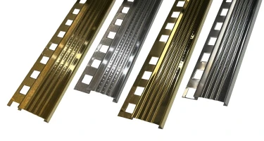 Profile treapta inox