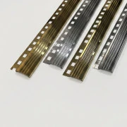 Profile treapta inox