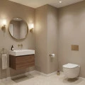 Plinta decorativa LPC11 78x13x2440 mm din duropolimer, profil modern