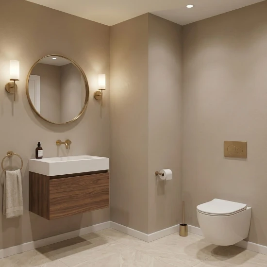 Plinta decorativa LPC11 78x13x2440 mm din duropolimer, profil modern