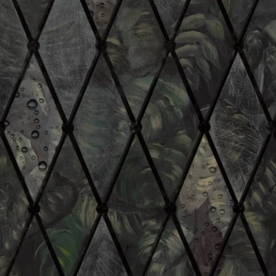 Tapet Rebelwalls Oddity, Cornwall, Emerald