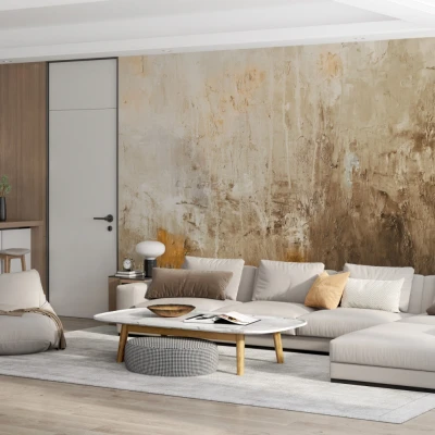 Fototapet fara imbinari The Autumn Forest Premier Decor