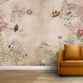 Fototapet fara imbinari Blooming Garden of Eden