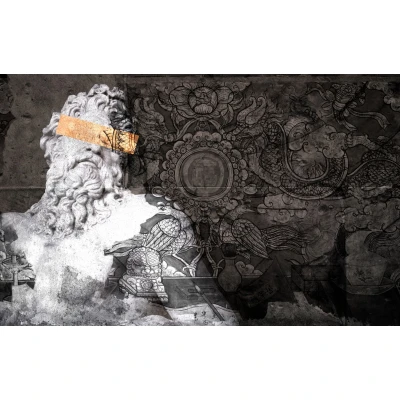 Fototapet fara imbinari Zeus Premier Decor