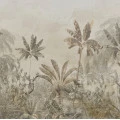 Fototapet fara imbinari Vintage Palms