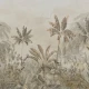 Fototapet fara imbinari Vintage Palms Fototapet fara imbinari Vintage Palms