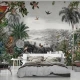 Fototapet fara imbinari Tropical Eden Fototapet fara imbinari Tropical Eden