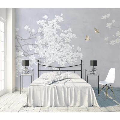 Fototapet fara imbinari Spring Love Premier Decor