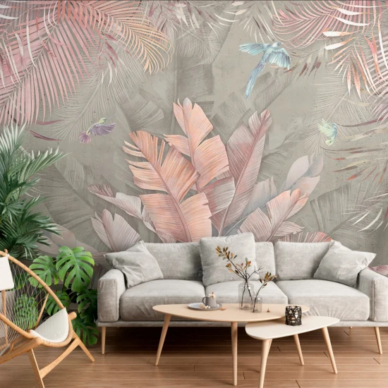 Fototapet fara imbinari Gentle Tropics