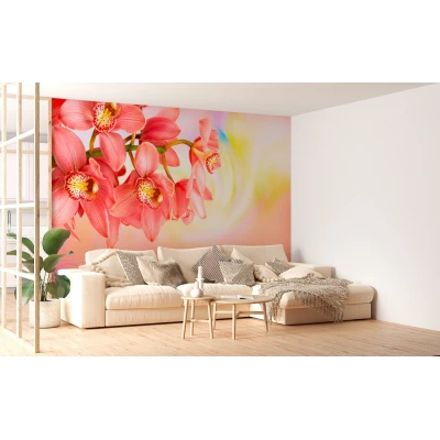 Fototapet fara imbinari Orchid Premier Decor