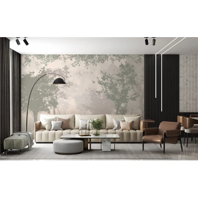 Fototapet fara imbinari The Enchanted Forest Premier Decor