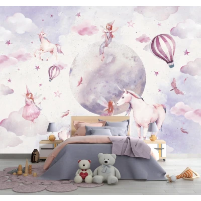 Fototapet fara imbinari Fairy From Stories Premier Decor
