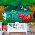Fototapet fara imbinari Dino