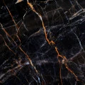 Fototapet fara imbinari Classic Black Marble