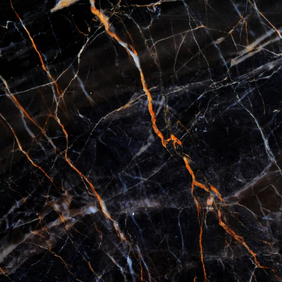 Fototapet fara imbinari Classic Black Marble