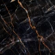 Fototapet fara imbinari Classic Black Marble