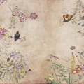 Fototapet fara imbinari Blooming Garden of Eden