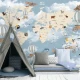Fototapet fara imbinari Dream Educational World